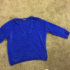 3/4 sleeve sweater